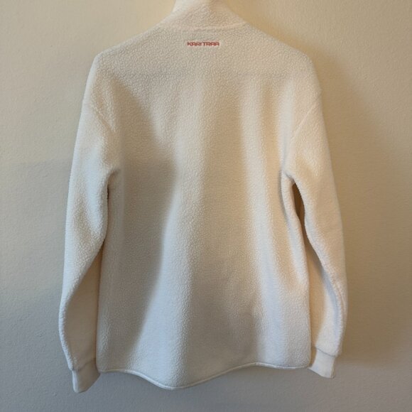 LIMITED EDITION - Kari Traa & Rachel Pohl Pile Fleece Jacket | Women's Small - Picture 3 of 5